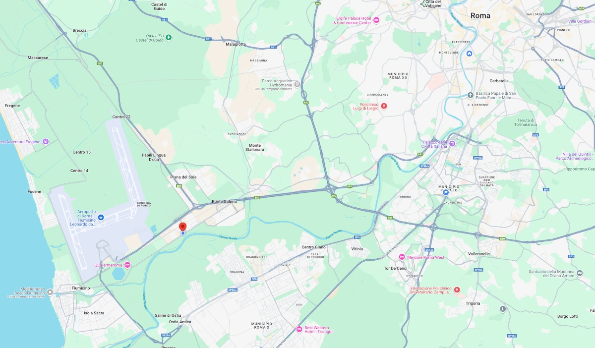 General Map