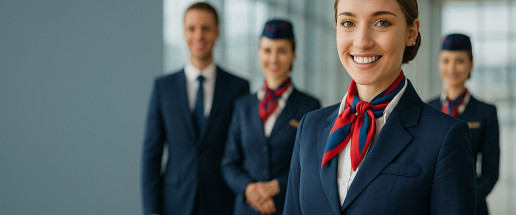 Flight Attendant Course
