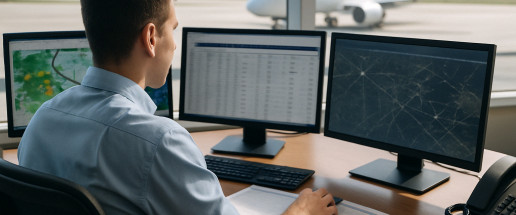 Dispatcher Course