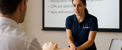 First Aid