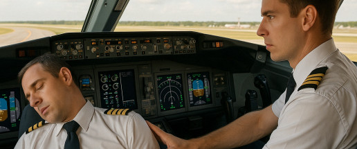 Pilot Incapacitation