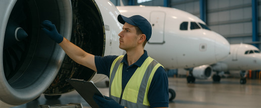 Aircraft Maintenance Personnel (Part 147)