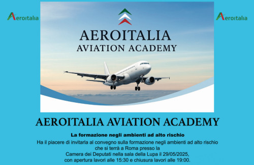 Convegno La formazione negli ambienti ad alto rischio