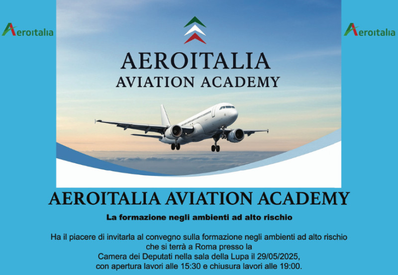 Convegno La formazione negli ambienti ad alto rischio